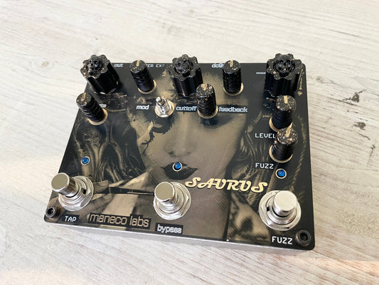 Maneco Labs SAURUS PEDAL
