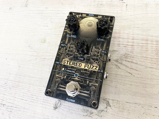 Maneco Labs STEREO FUZZ