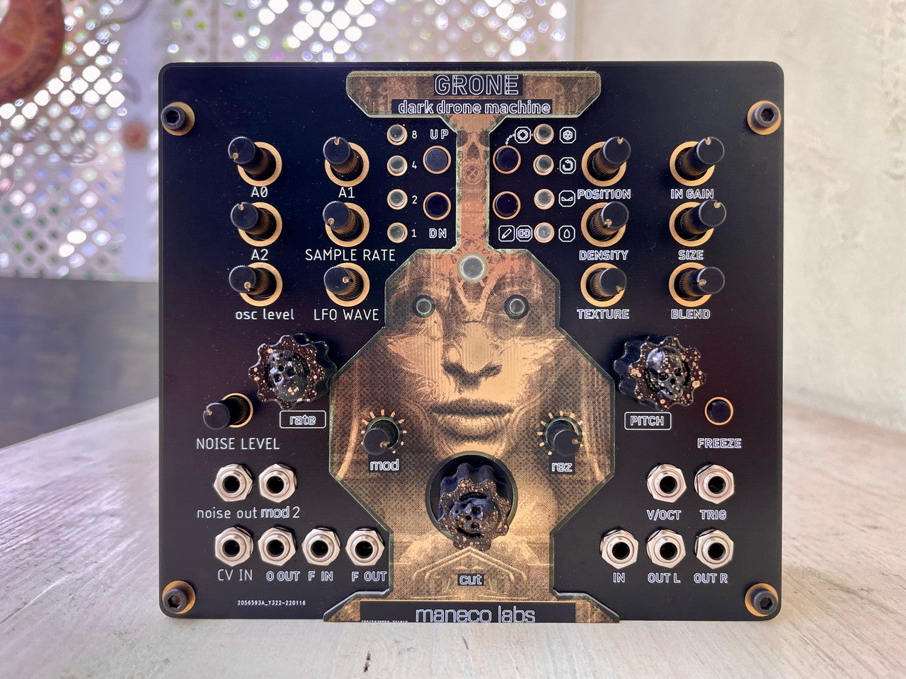 Maneco Labs GRONE (Tabletop)