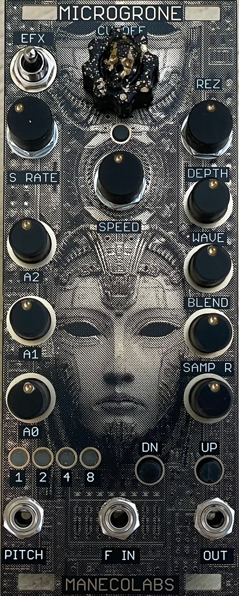 Maneco Labs Micro GRONE (eurorack) Pre-Order