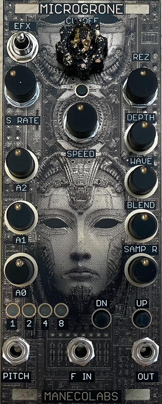 Maneco Labs Micro GRONE (eurorack) Pre-Order