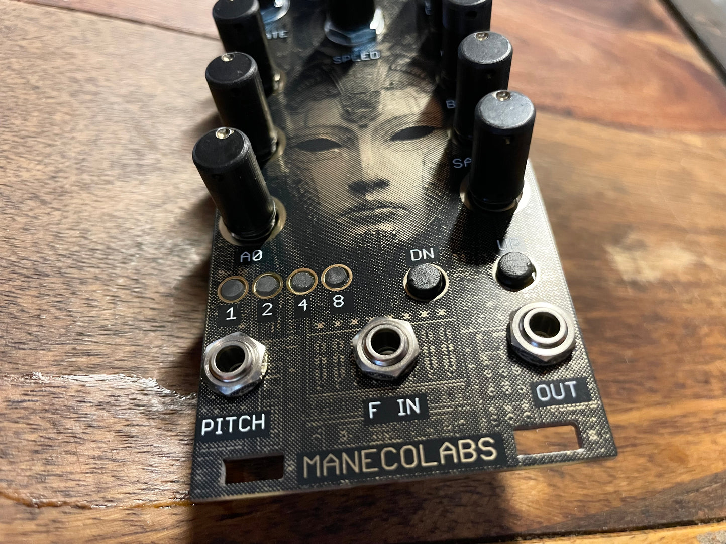 Maneco Labs Micro GRONE (eurorack) Pre-Order