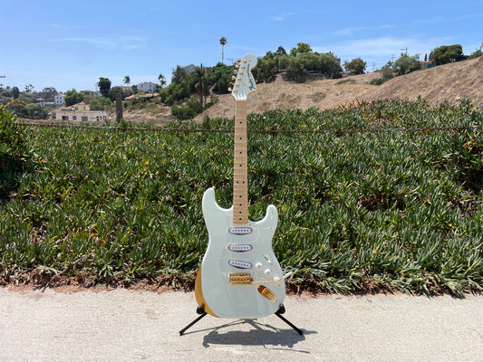 Fender MIJ Ken Stratocaster Experiment #1 2022