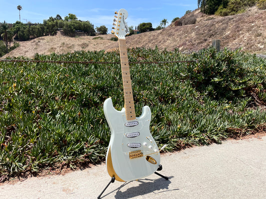 Fender MIJ Ken Stratocaster Experiment #1 2022
