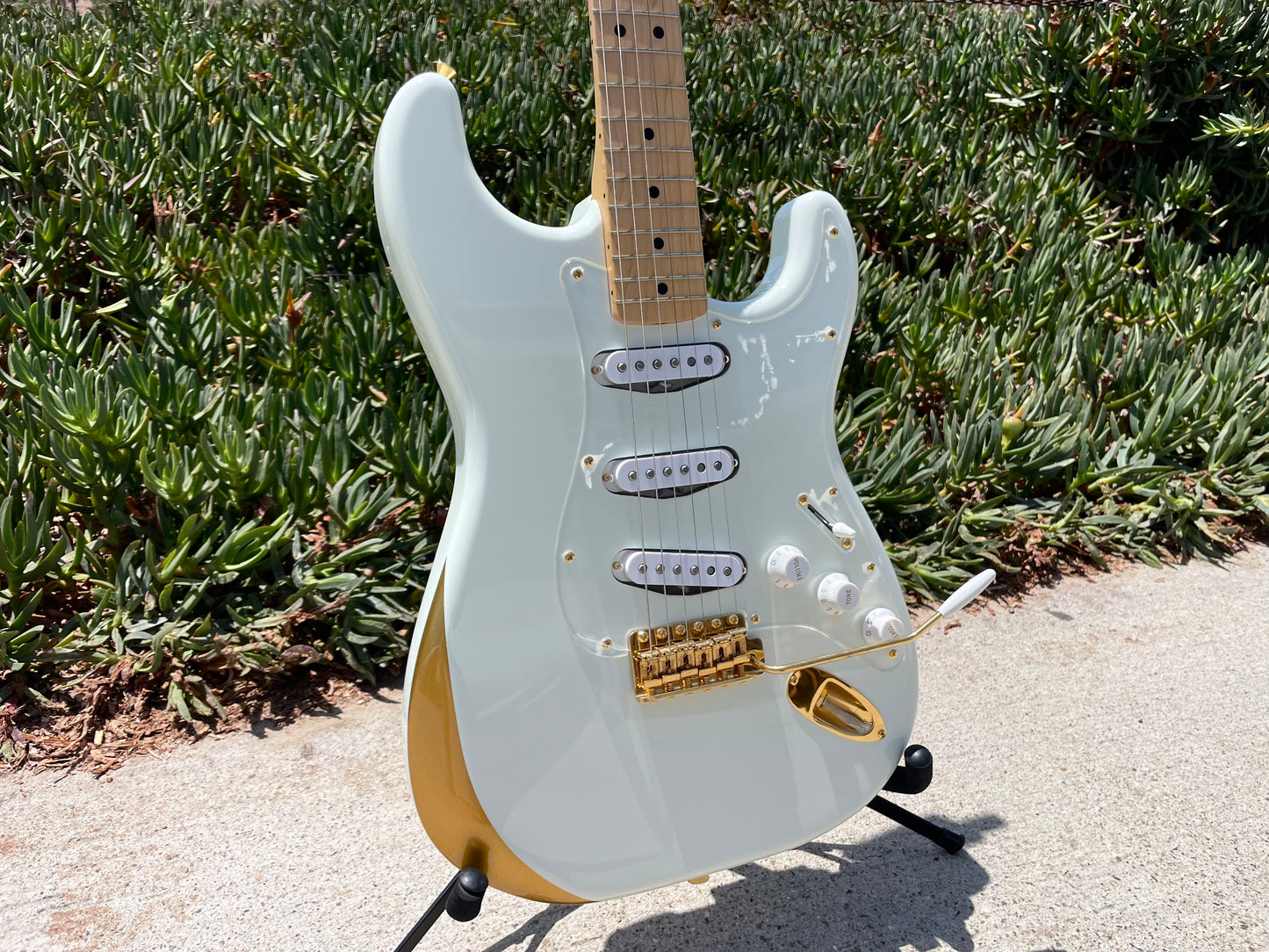 Fender MIJ Ken Stratocaster Experiment #1 2022