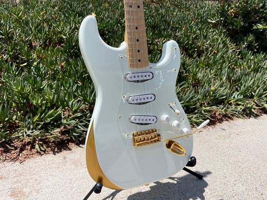 Fender MIJ Ken Stratocaster Experiment #1 2022