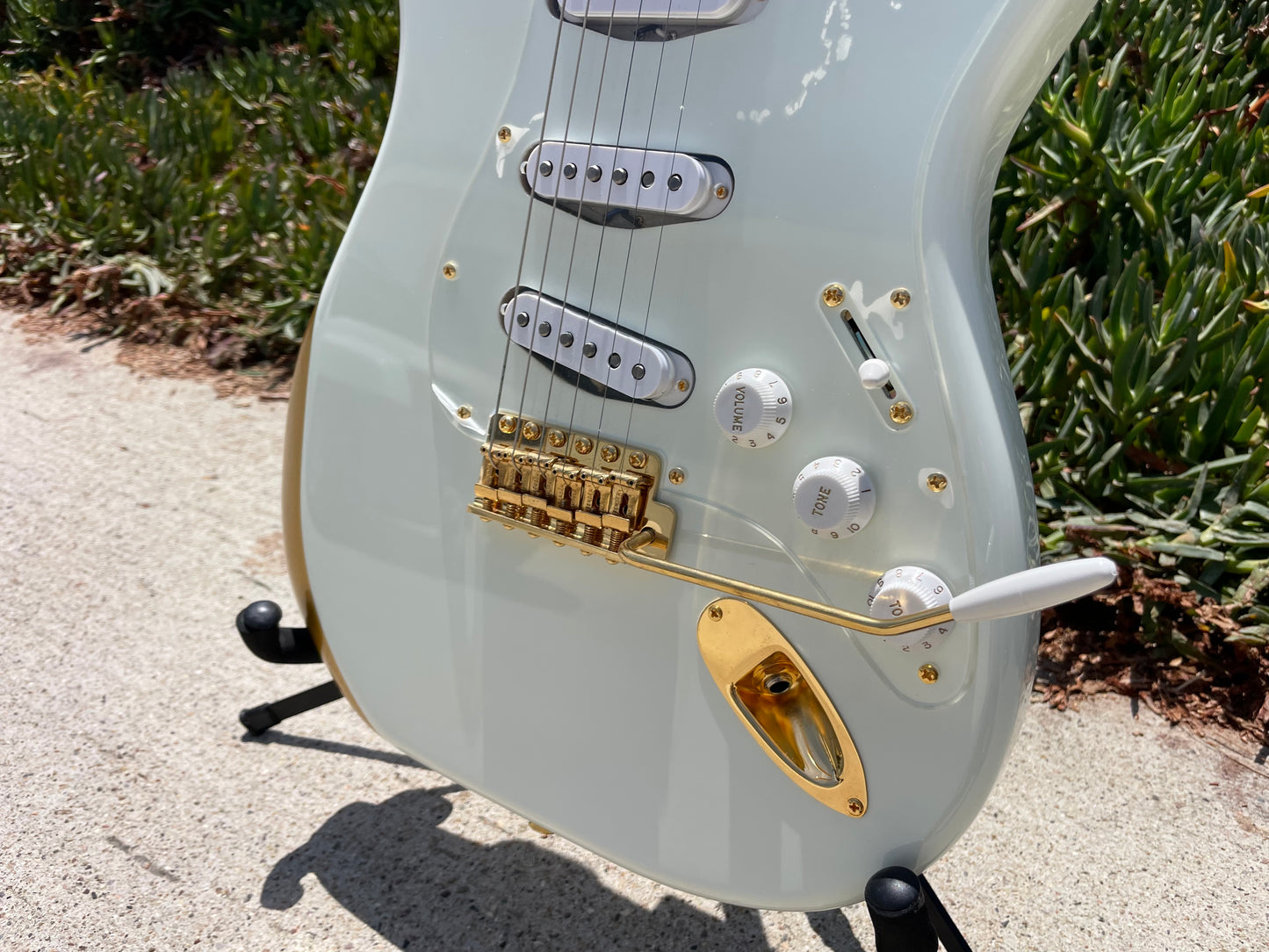 Fender MIJ Ken Stratocaster Experiment #1 2022