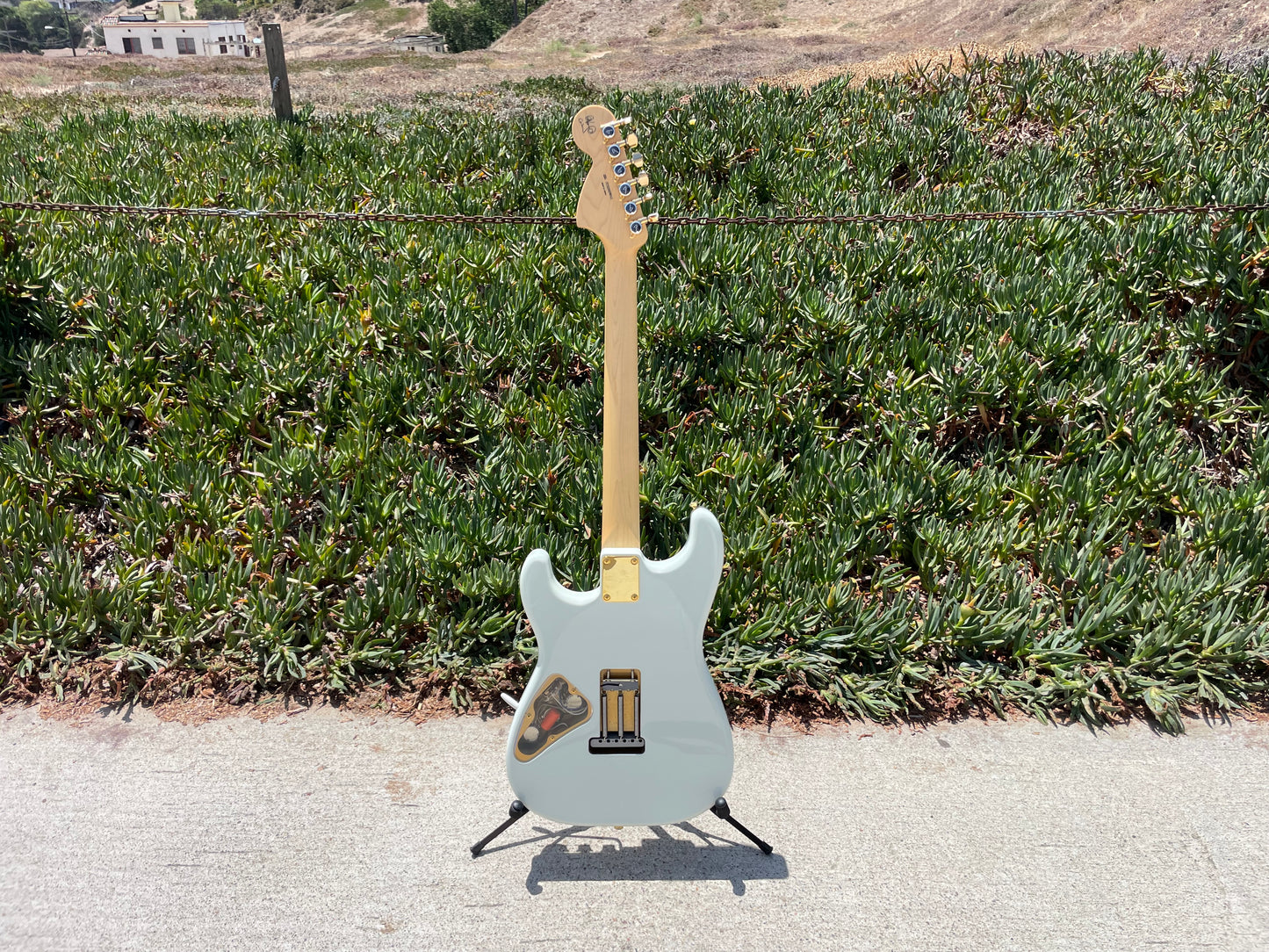 Fender MIJ Ken Stratocaster Experiment #1 2022