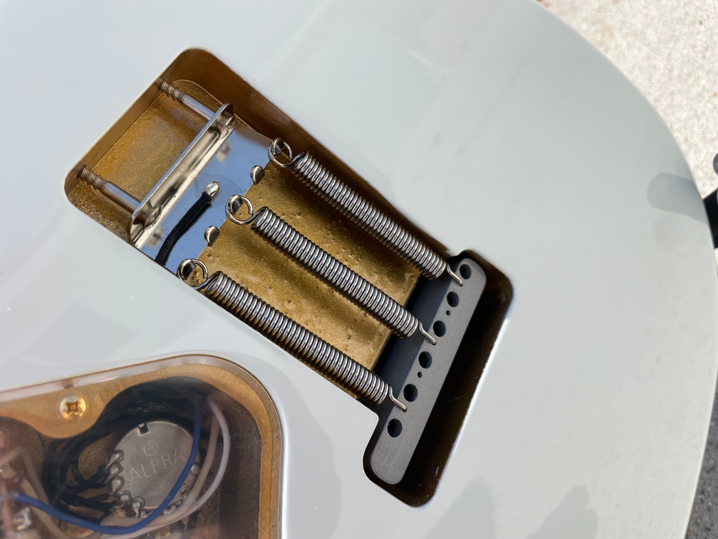 Fender MIJ Ken Stratocaster Experiment #1 2022
