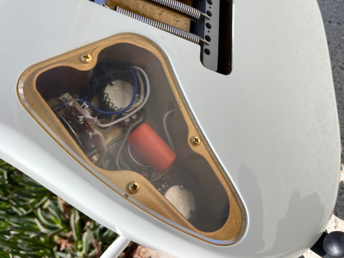 Fender MIJ Ken Stratocaster Experiment #1 2022