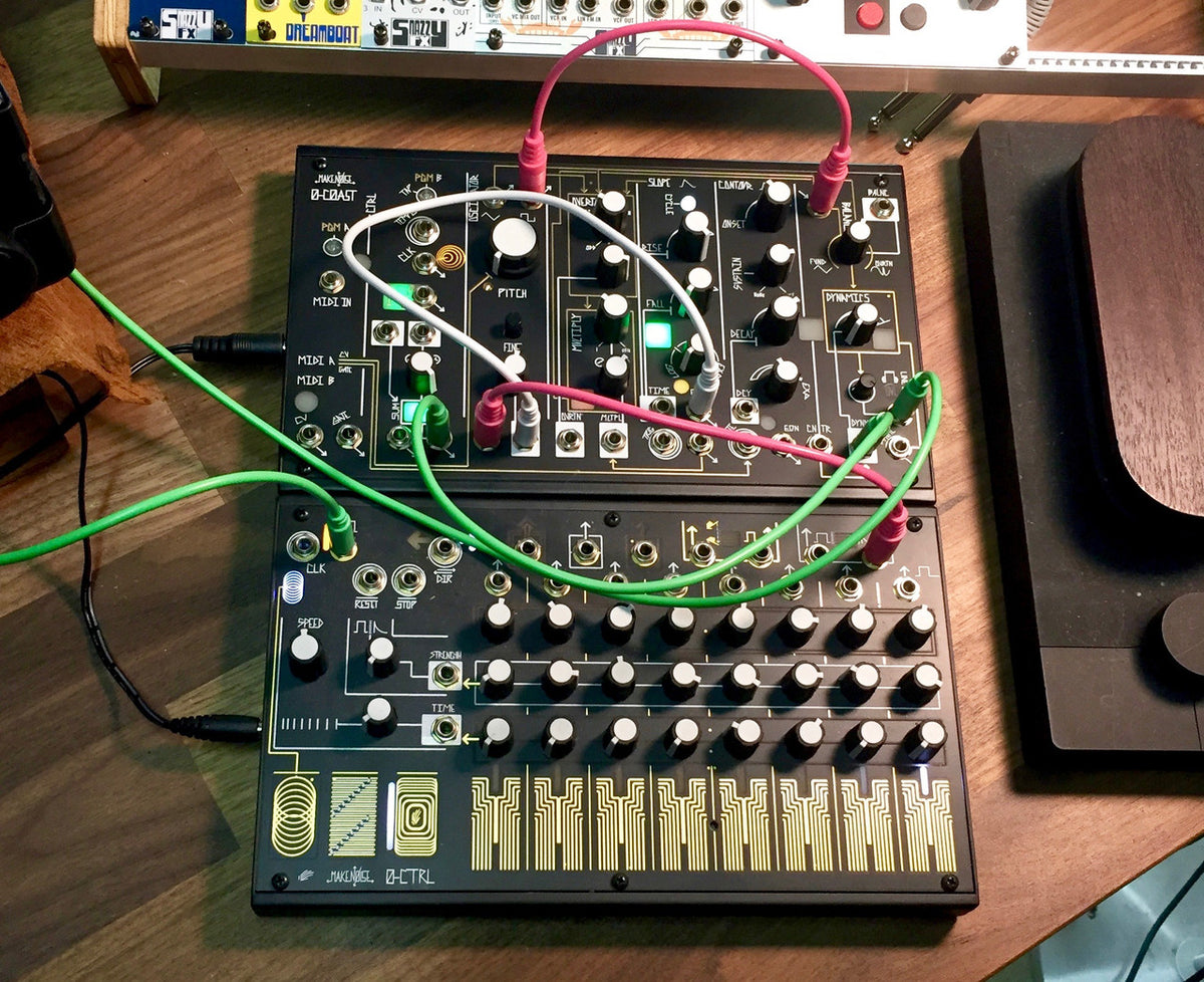 Make Noise   0-COAST + 0-CTRL Pre-Order