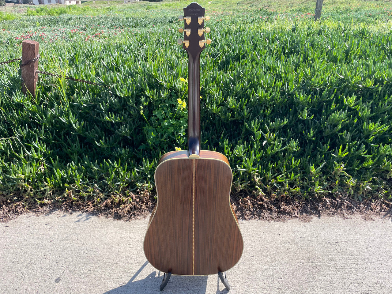 Guild DV52-NT 1994 with OHSC