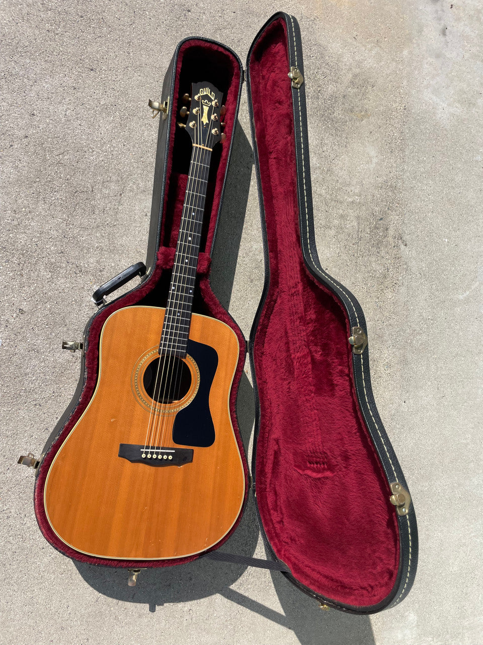 Guild DV52-NT 1994 with OHSC