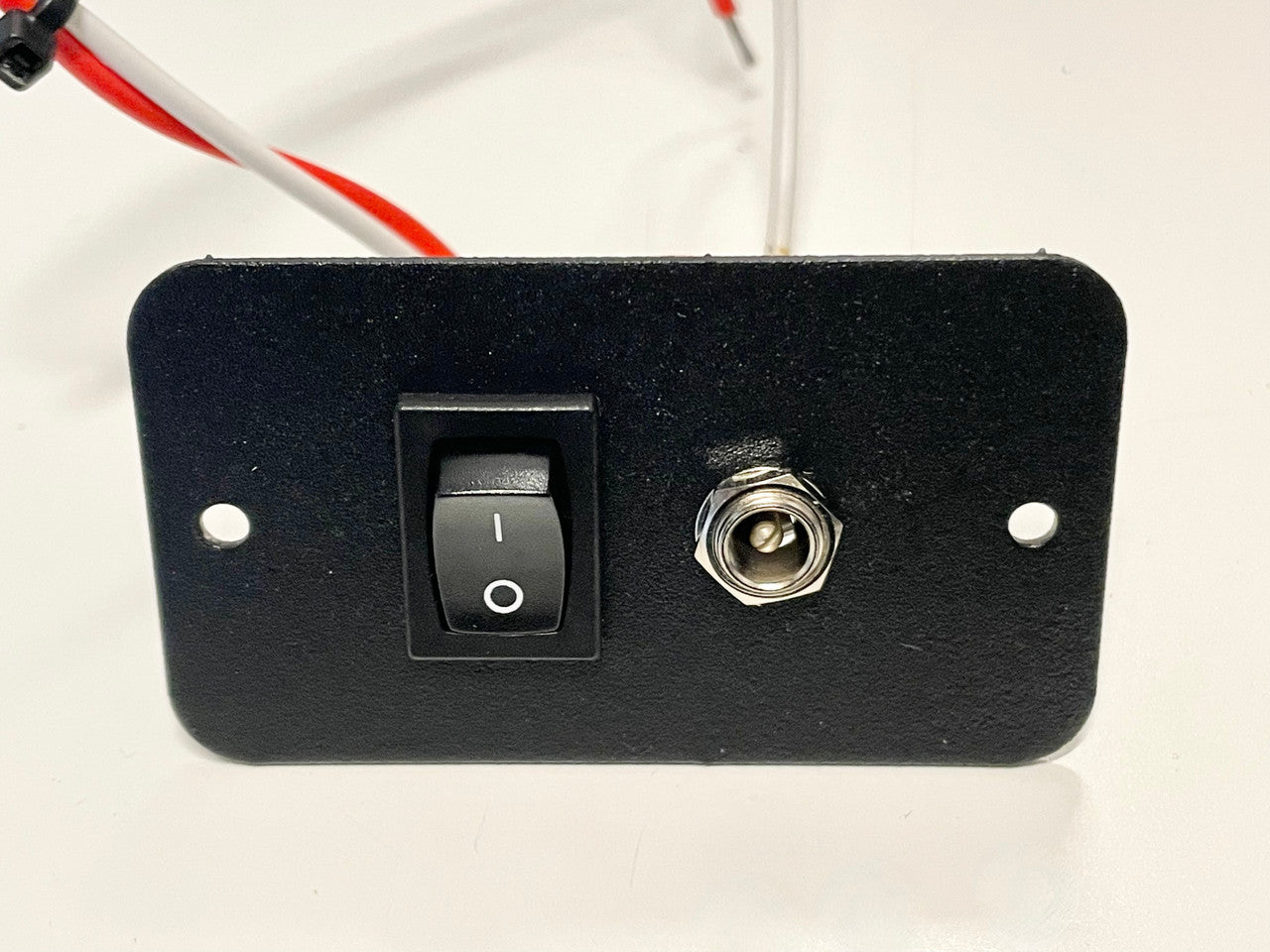 Konstant Lab DC inlet panel 5.5 / 2.5mm