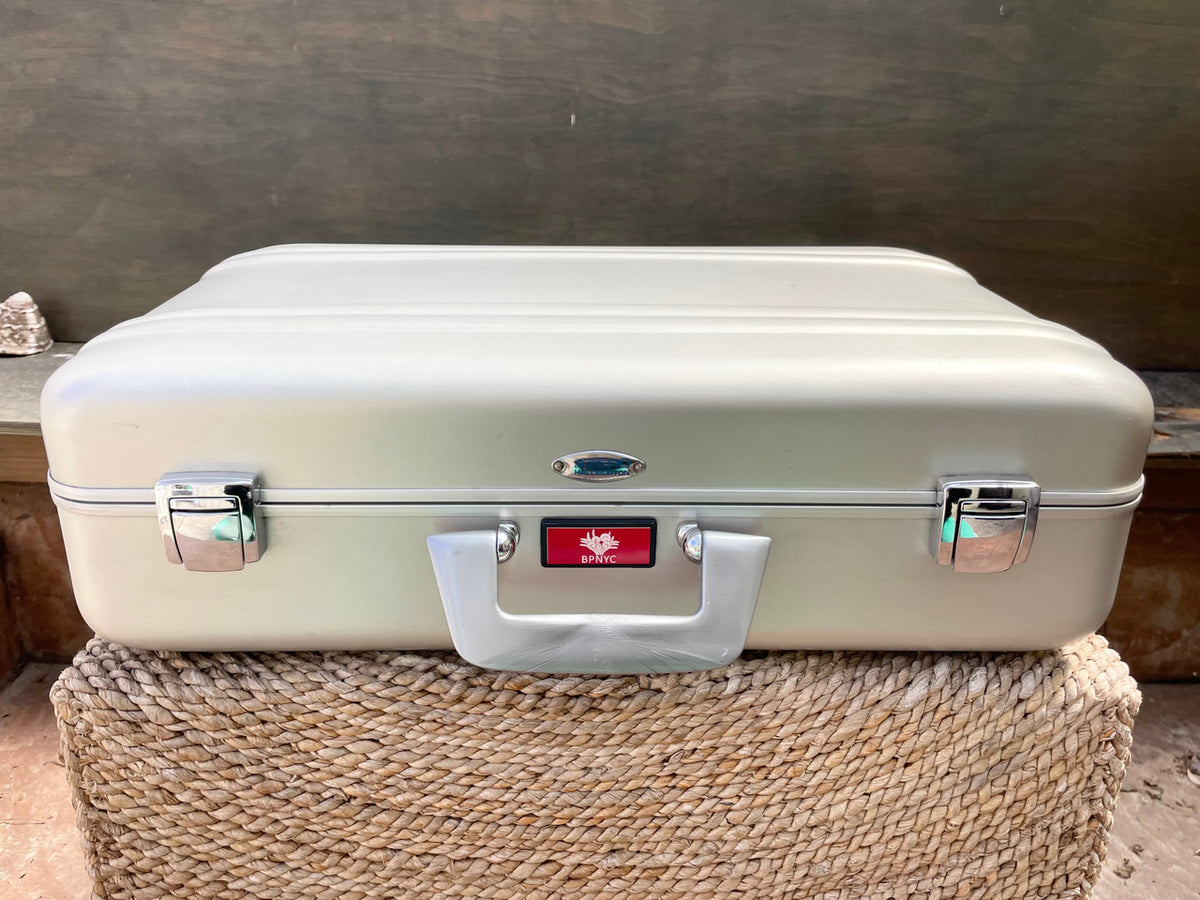 BPNYC ZERO Halliburton Eurorack Modular Travel Case w/Pulp Logic 1U Pre-Order