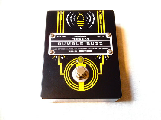 THIRD MAN RECORDS  BUMBLE BUZZ Octave Fuzz