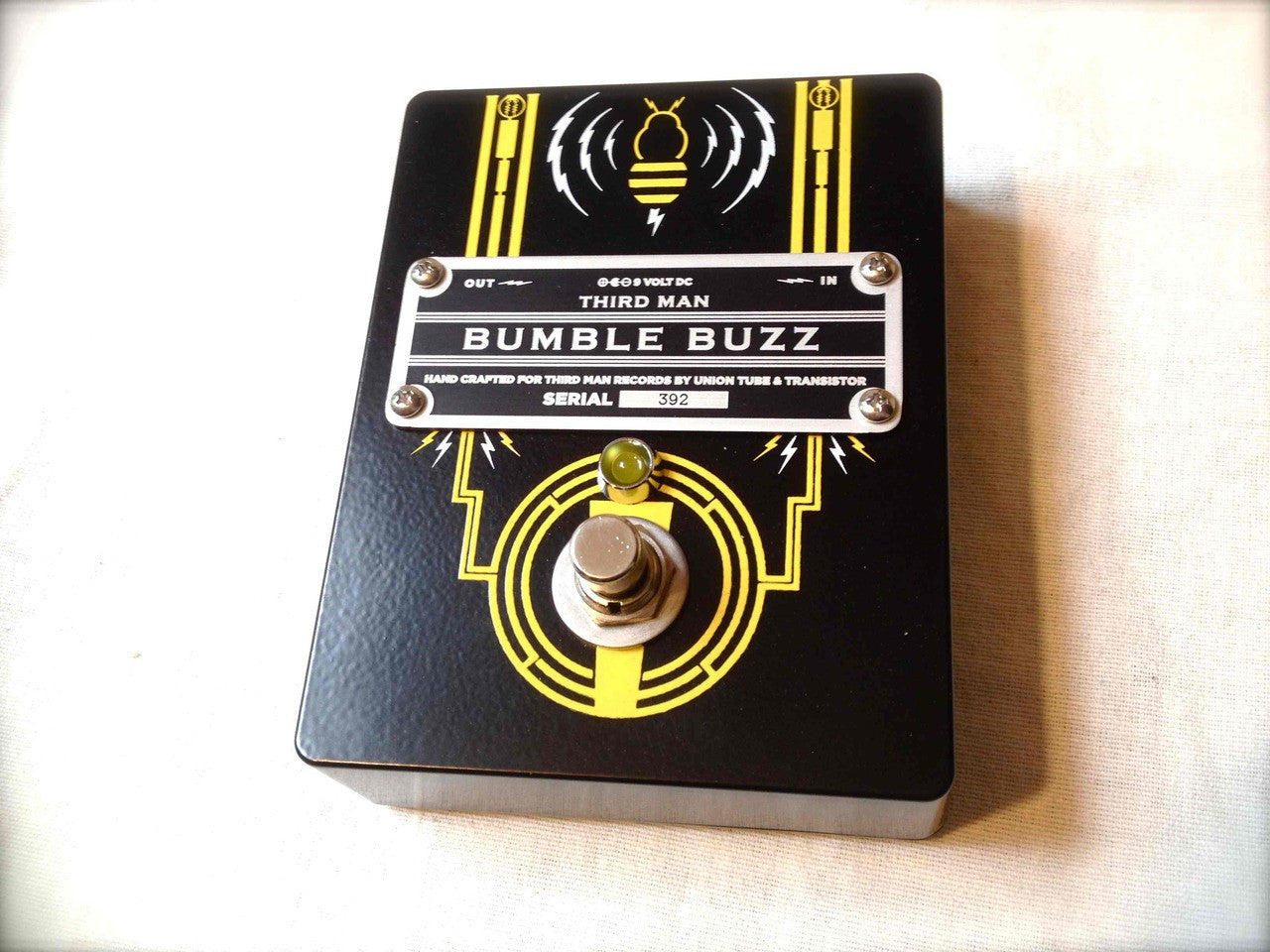 THIRD MAN RECORDS  BUMBLE BUZZ Octave Fuzz