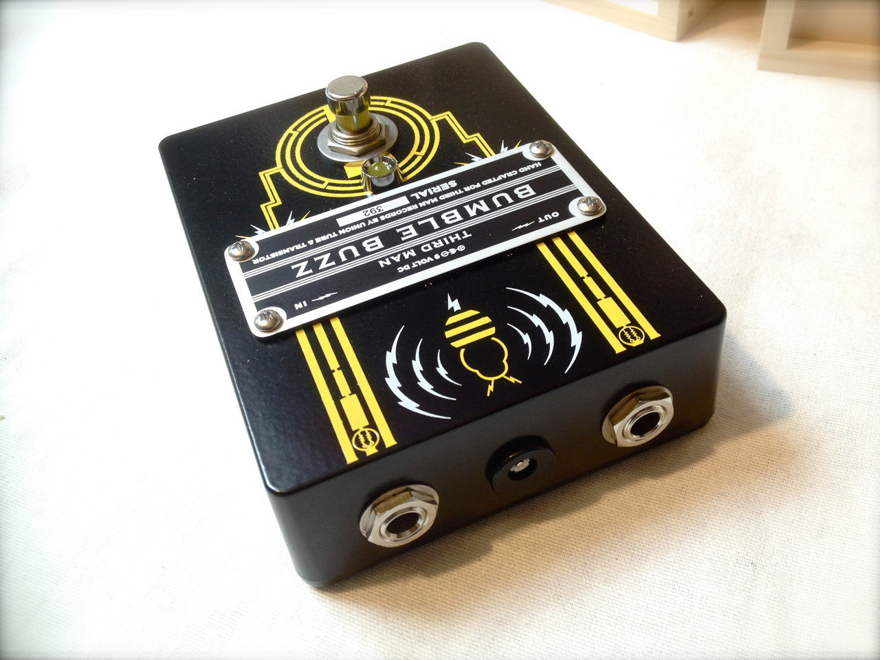 THIRD MAN RECORDS  BUMBLE BUZZ Octave Fuzz