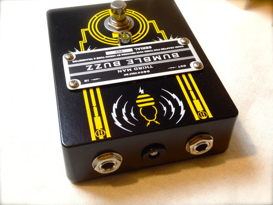 THIRD MAN RECORDS  BUMBLE BUZZ Octave Fuzz