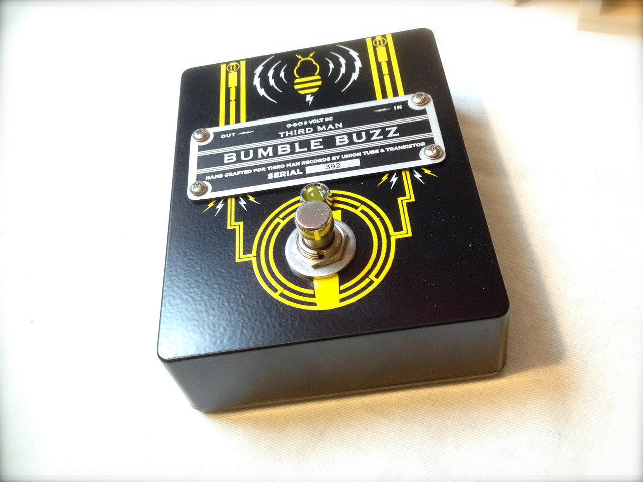 THIRD MAN RECORDS  BUMBLE BUZZ Octave Fuzz