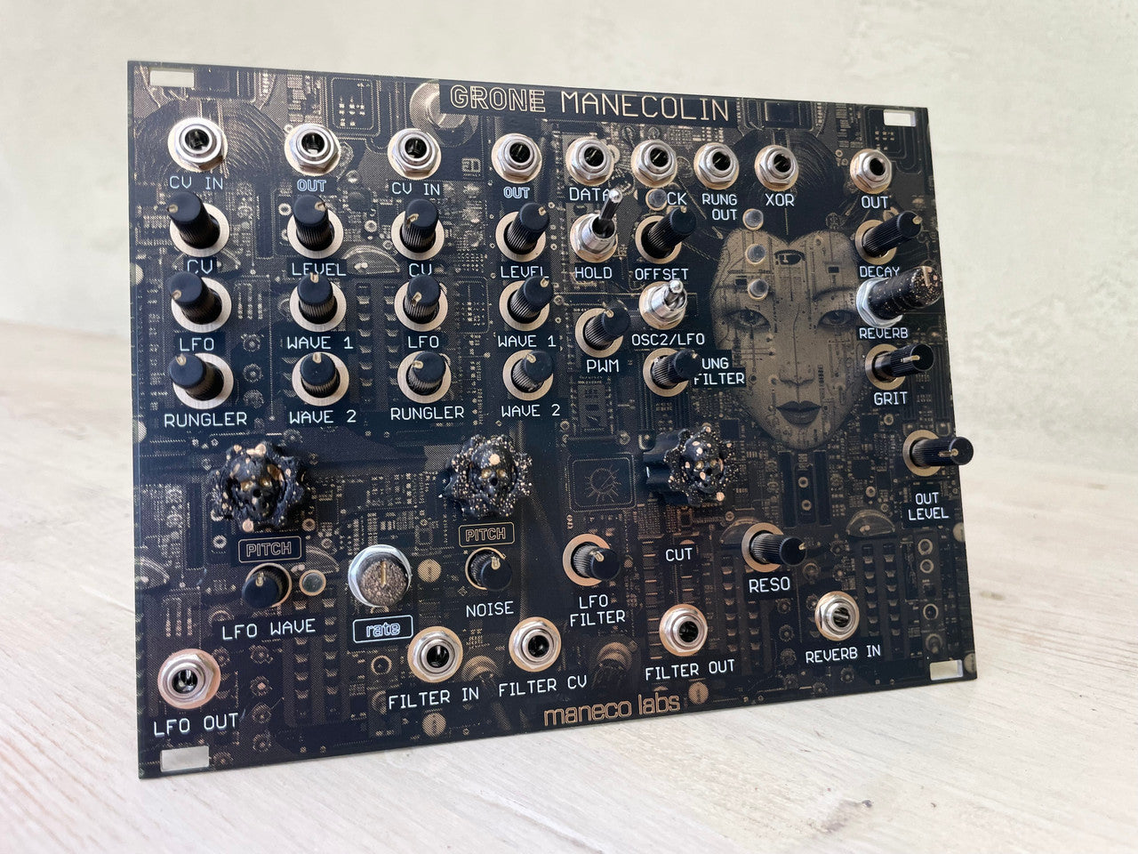 Maneco Labs GRONE MANECOLIN (eurorack)