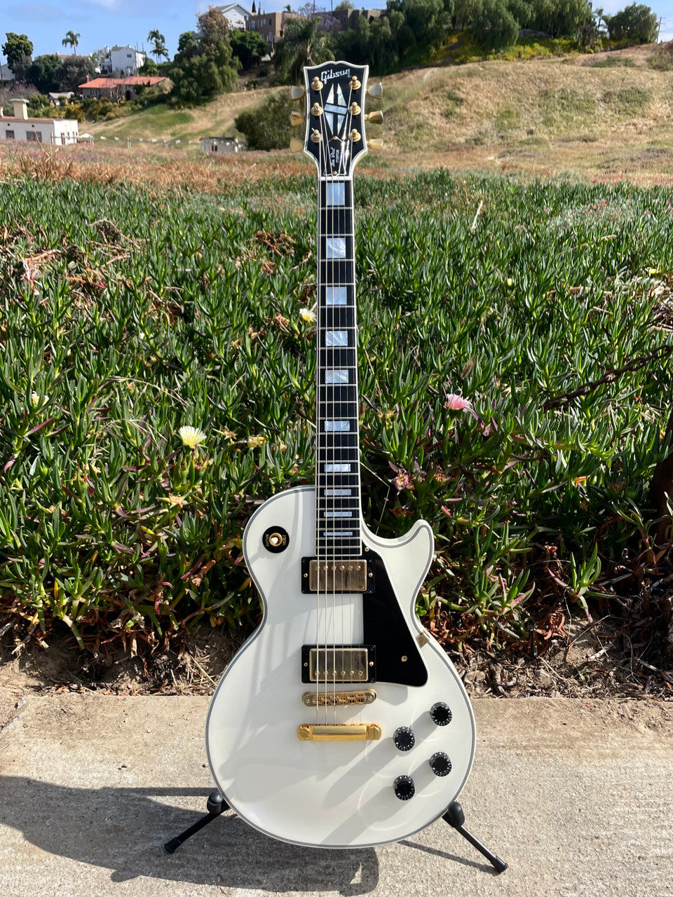 2016 Gibson USA Custom Shop Les Paul Custom