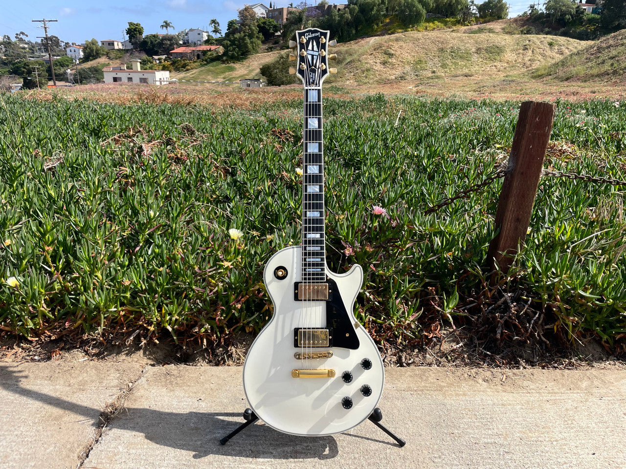 2016 Gibson USA Custom Shop Les Paul Custom