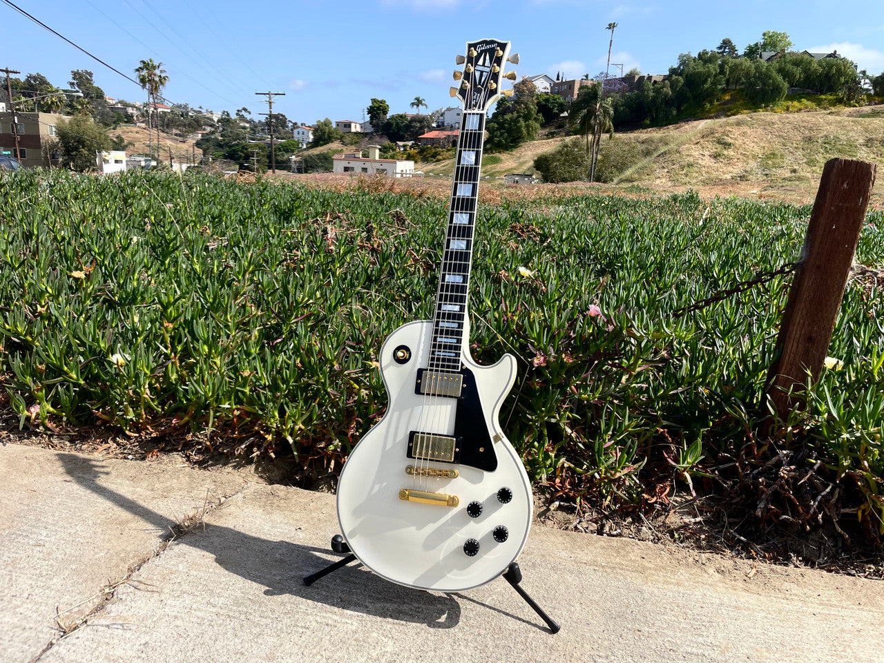 2016 Gibson USA Custom Shop Les Paul Custom