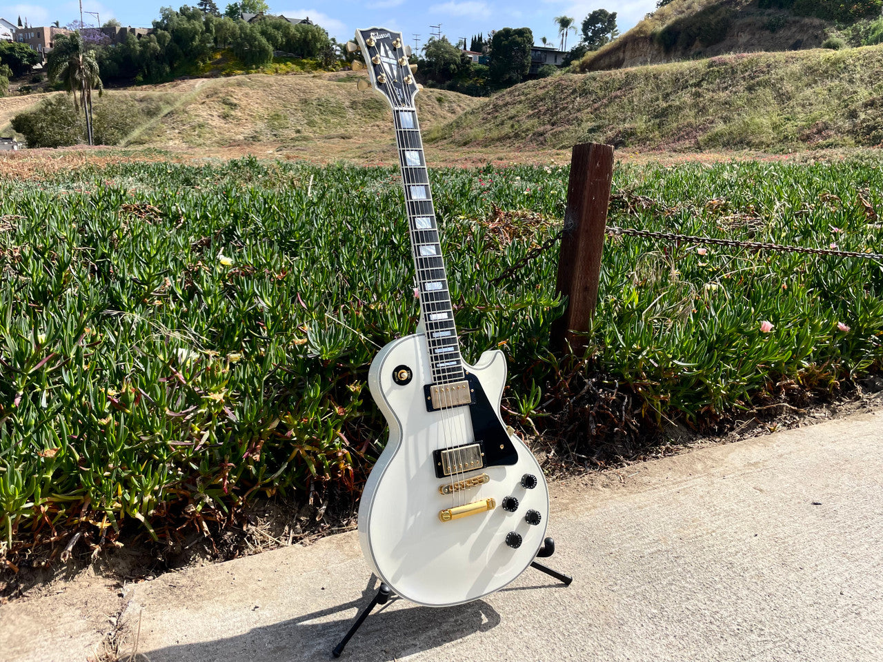 2016 Gibson USA Custom Shop Les Paul Custom
