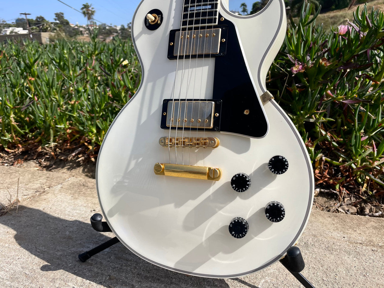 2016 Gibson USA Custom Shop Les Paul Custom
