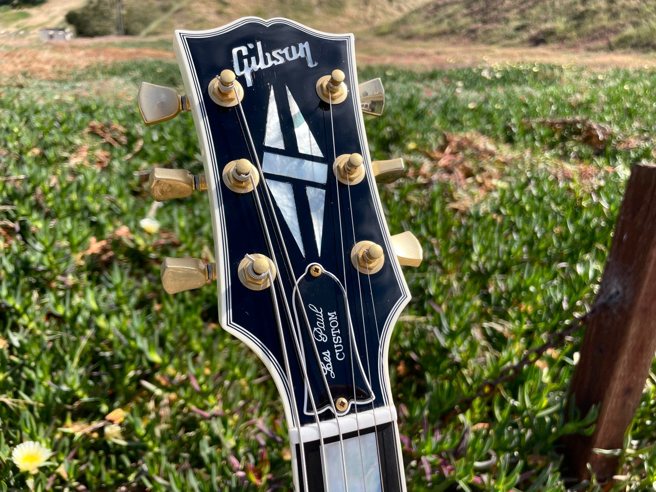 2016 Gibson USA Custom Shop Les Paul Custom