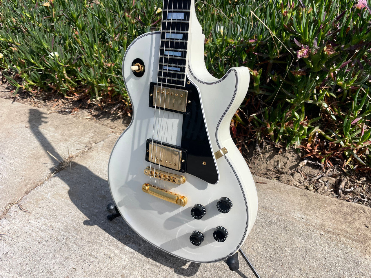 2016 Gibson USA Custom Shop Les Paul Custom