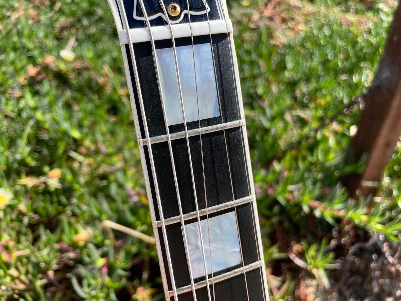 2016 Gibson USA Custom Shop Les Paul Custom