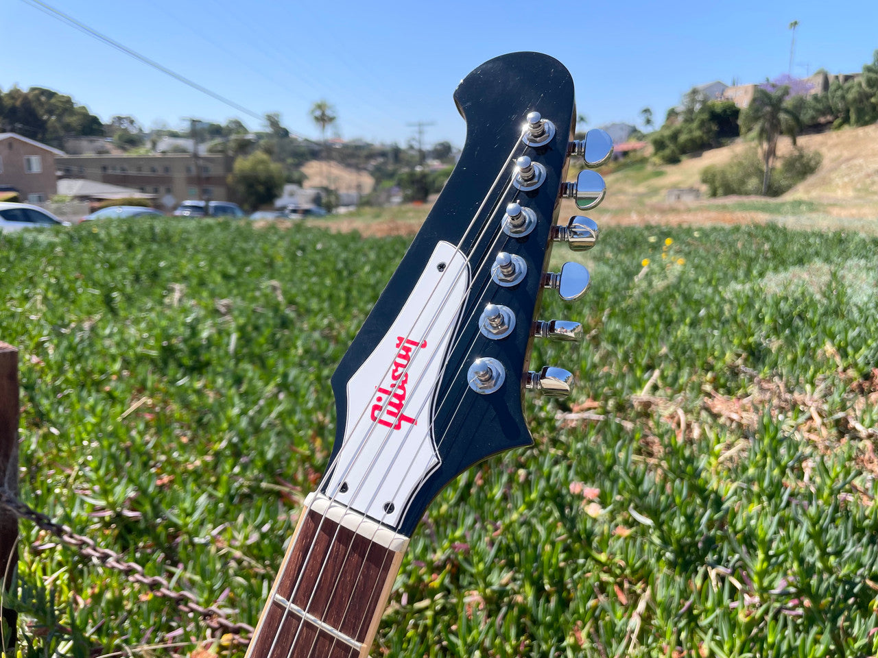 Gibson Firebird 2019 Tobacco Burst