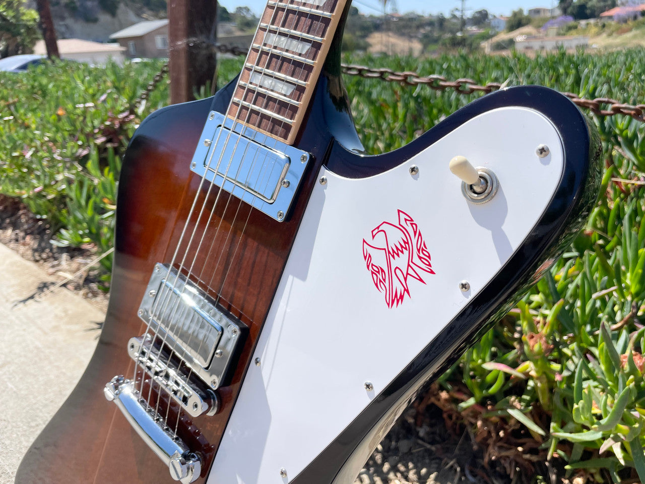 Gibson Firebird 2019 Tobacco Burst