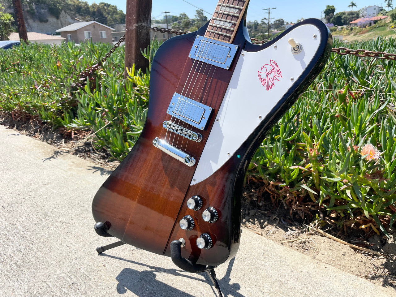 Gibson Firebird 2019 Tobacco Burst