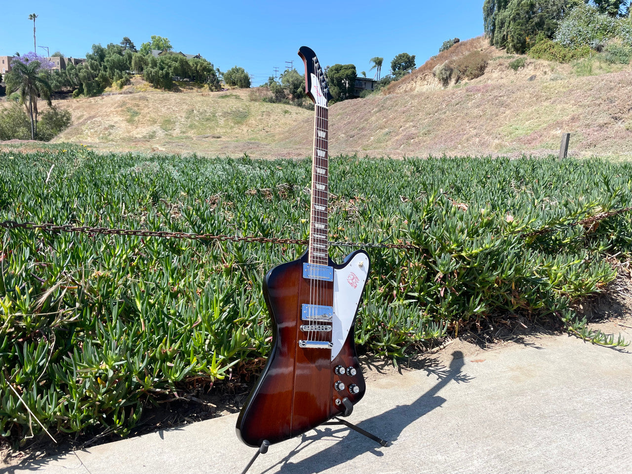 Gibson Firebird 2019 Tobacco Burst