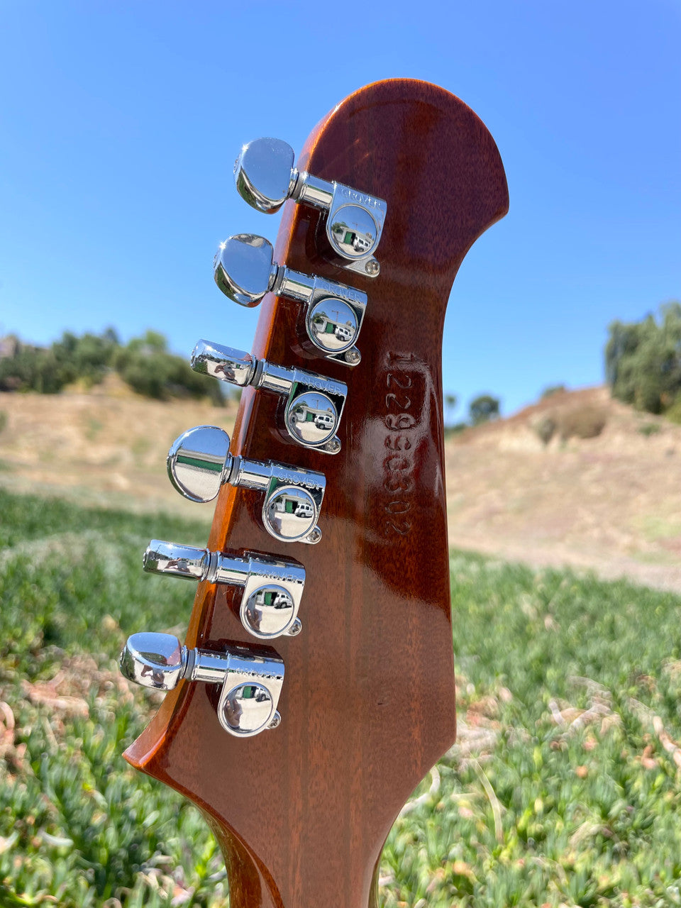 Gibson Firebird 2019 Tobacco Burst