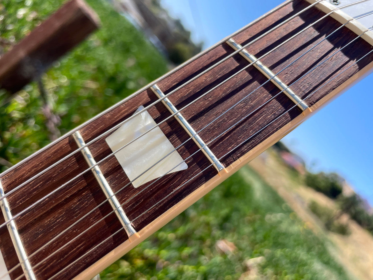Gibson Firebird 2019 Tobacco Burst