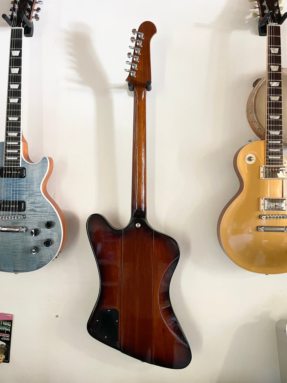 Gibson Firebird 2019 Tobacco Burst