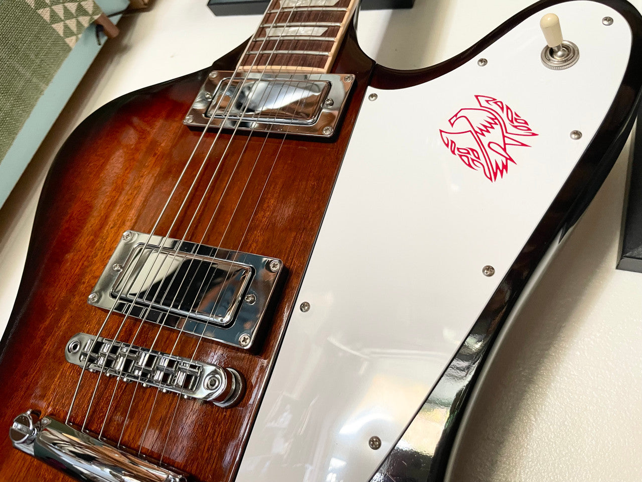 Gibson Firebird 2019 Tobacco Burst