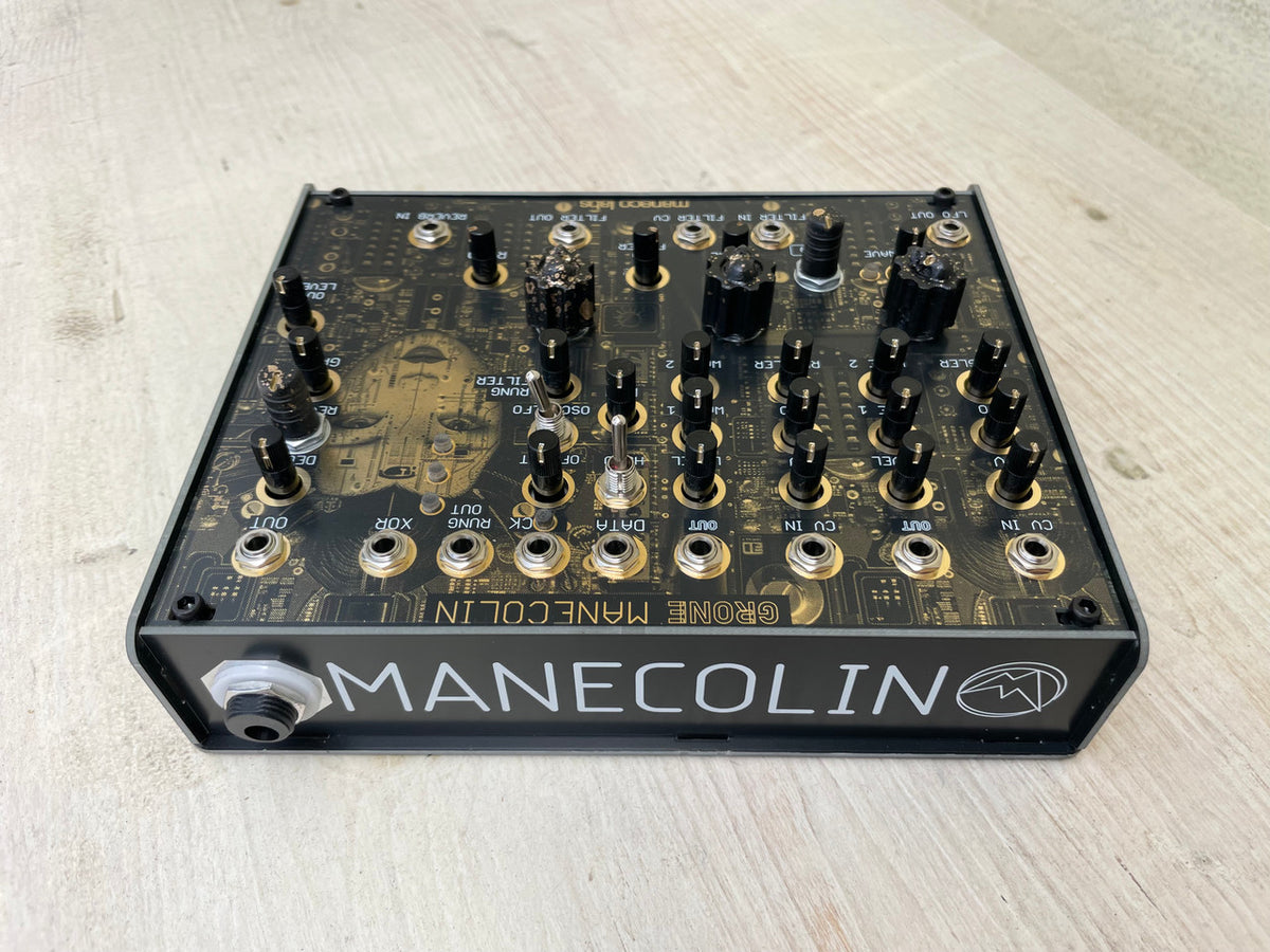 Maneco Labs GRONE MANECOLIN (Table Top)