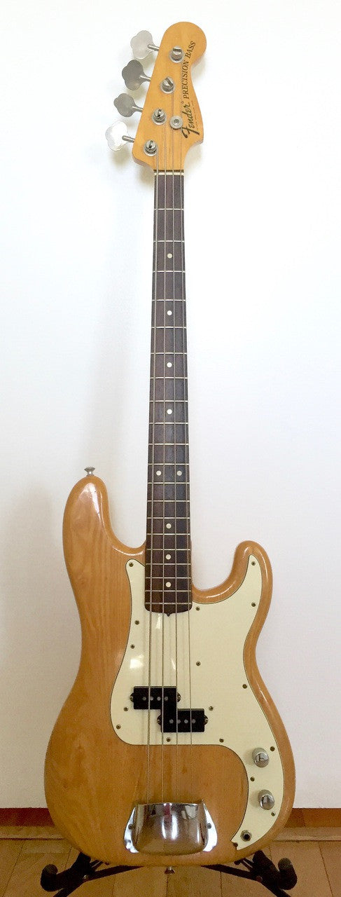 Fender Precision Bass (circa 1974~75) w/HSC