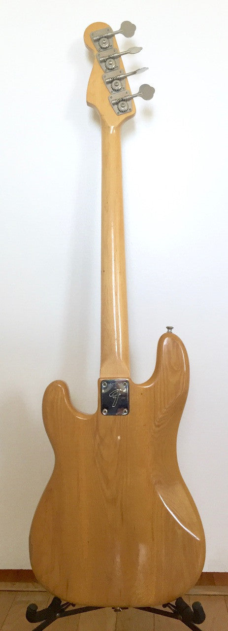 Fender Precision Bass (circa 1974~75) w/HSC