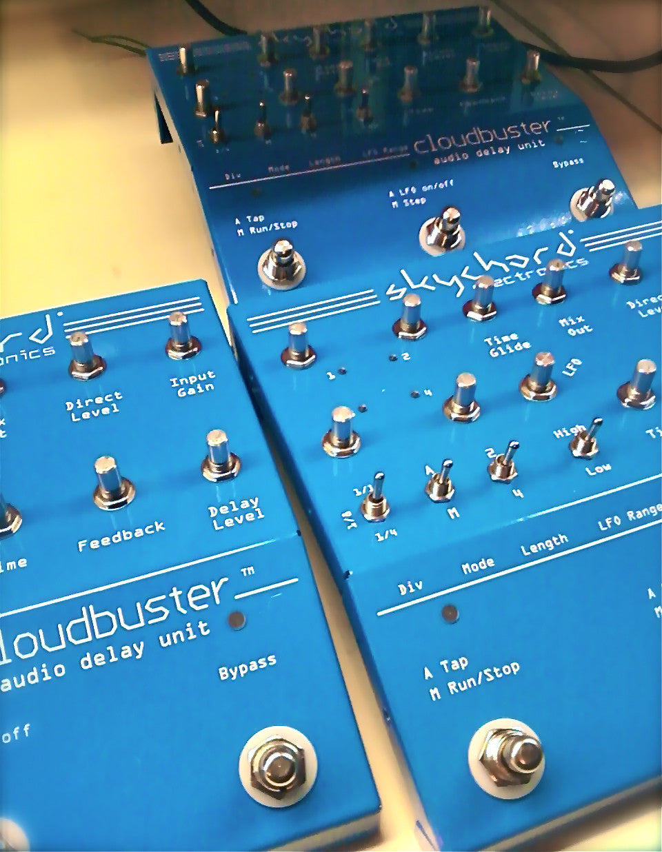 Skychord Electronics Cloudbuster