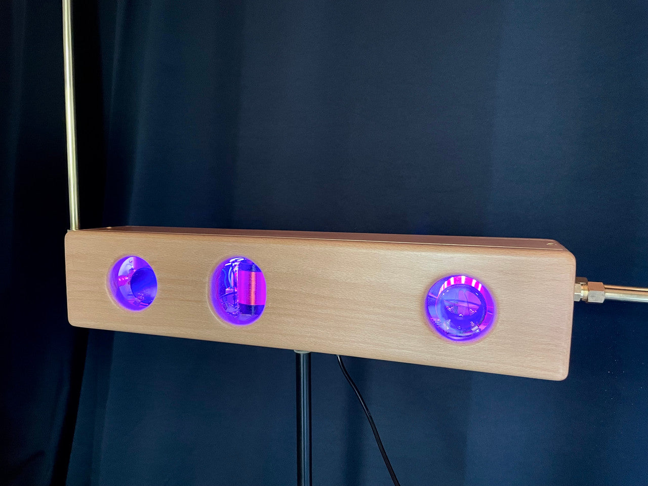 Hobbs Theremin Standard (hand built by Charles Hobbs)