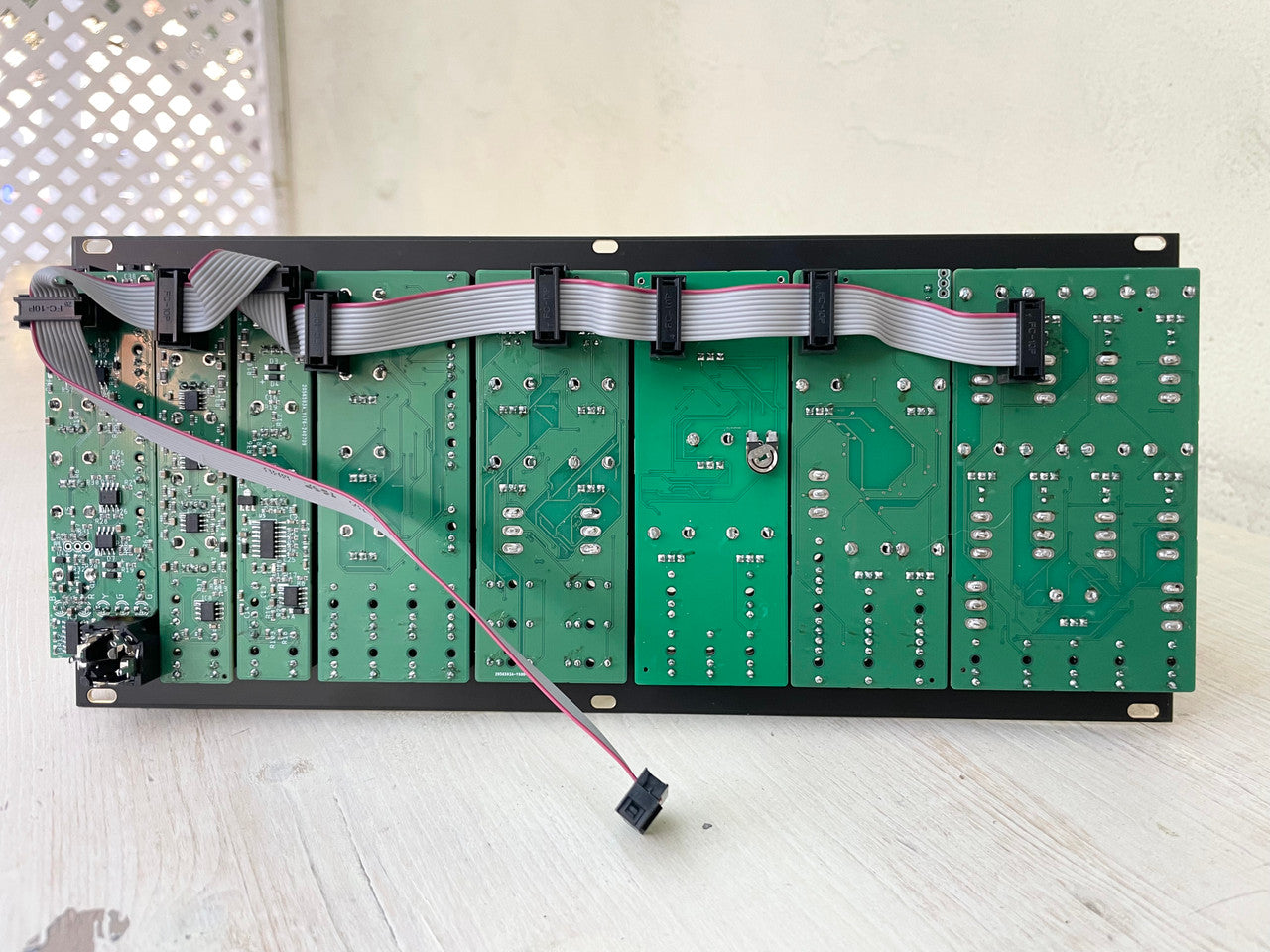 Maneco Labs Dark System M1 Eurorack