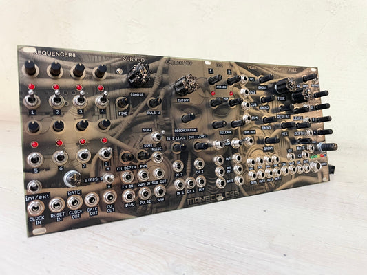 Maneco Labs Dark System M1 Eurorack