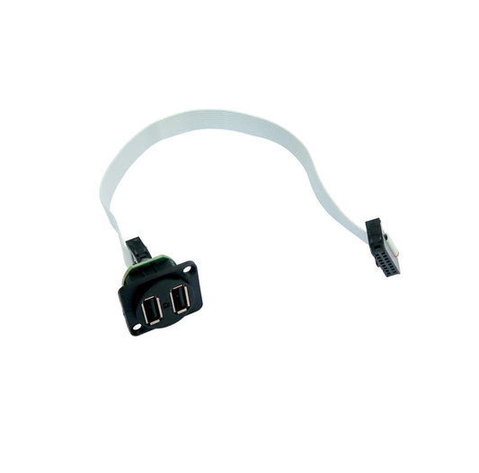 Konstant Lab Eurorack Dual USB 5V Output