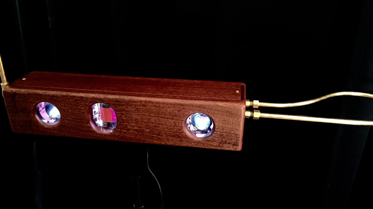 Hobbs Theremin Standard (hand built by Charles Hobbs)